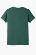 Bella + Canvas Youth Heather CVC Tee — view 14