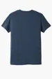 Bella + Canvas Youth Heather CVC Tee — view 15