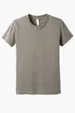 Bella + Canvas Youth Heather CVC Tee — view 19