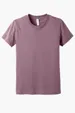 Bella + Canvas Youth Heather CVC Tee — view 24