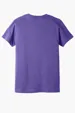 Bella + Canvas Youth Heather CVC Tee — view 42