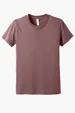 Bella + Canvas Youth Heather CVC Tee — view 33