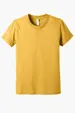 Bella + Canvas Youth Heather CVC Tee — view 35