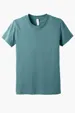 Bella + Canvas Youth Heather CVC Tee — view 36
