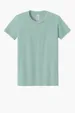 Bella + Canvas Youth Heather CVC Tee — view 48