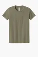 Bella + Canvas Youth Heather CVC Tee — view 50