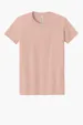Bella + Canvas Youth Heather CVC Tee — view 51