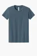 Bella + Canvas Youth Heather CVC Tee — view 52