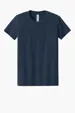 Bella + Canvas Youth Heather CVC Tee — view 54