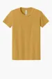 Bella + Canvas Youth Heather CVC Tee — view 56