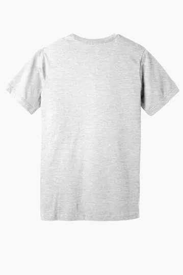 Bella + Canvas Unisex Jersey V-Neck Tee — view 18