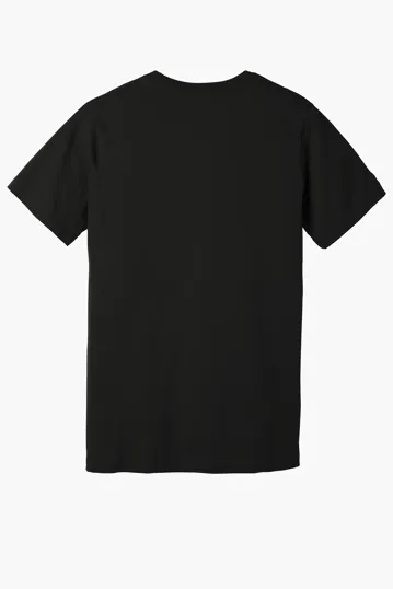 Bella + Canvas Unisex Jersey V-Neck Tee — view 20