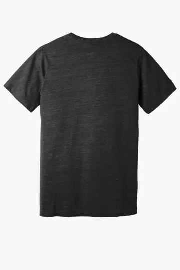 Bella + Canvas Unisex Jersey V-Neck Tee — view 21
