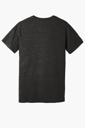 Bella + Canvas Unisex Jersey V-Neck Tee — view 22