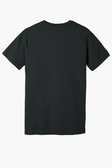 Bella + Canvas Unisex Jersey V-Neck Tee — view 23