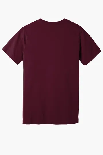 Bella + Canvas Unisex Jersey V-Neck Tee — view 25