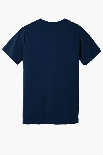 Bella + Canvas Unisex Jersey V-Neck Tee — view 26