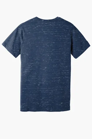 Bella + Canvas Unisex Jersey V-Neck Tee — view 27
