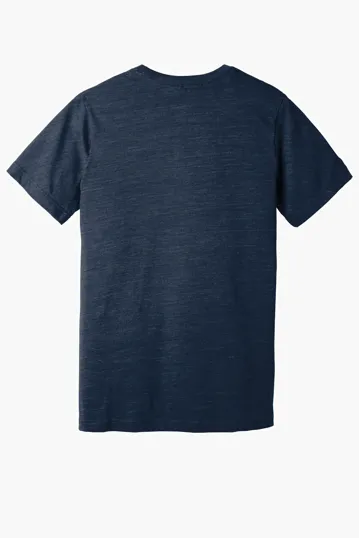Bella + Canvas Unisex Jersey V-Neck Tee — view 28