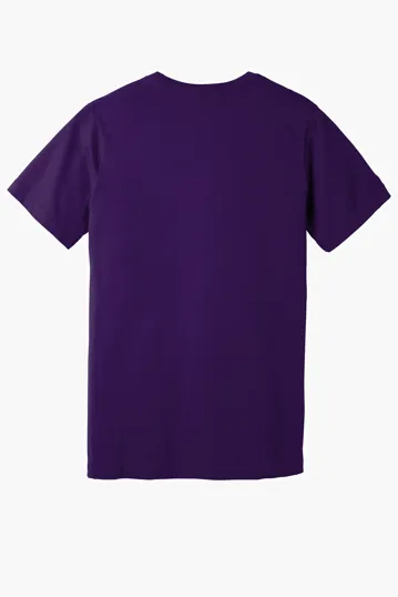 Bella + Canvas Unisex Jersey V-Neck Tee — view 30