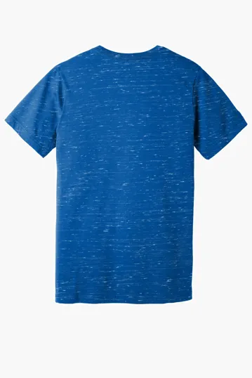 Bella + Canvas Unisex Jersey V-Neck Tee — view 32