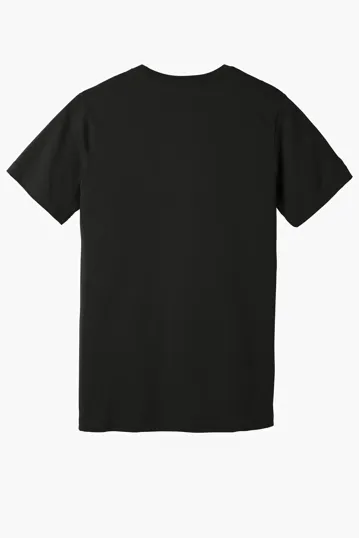 Bella + Canvas Unisex Jersey V-Neck Tee — view 33