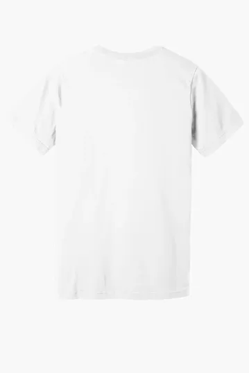 Bella + Canvas Unisex Jersey V-Neck Tee — view 34