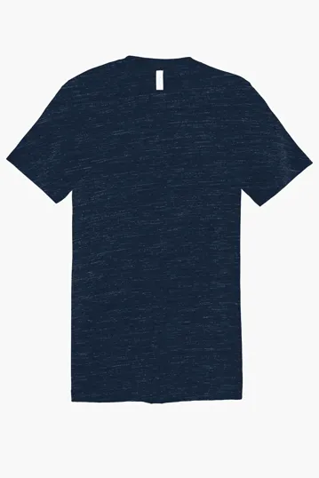 Bella + Canvas Unisex Jersey V-Neck Tee — view 12