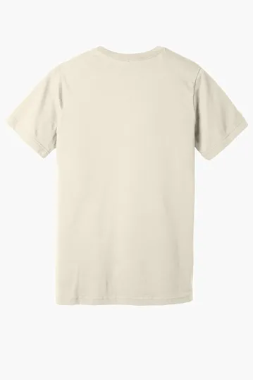 Bella + Canvas Unisex Jersey V-Neck Tee — view 37