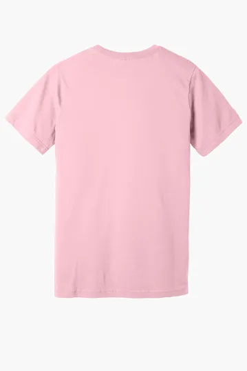 Bella + Canvas Unisex Jersey V-Neck Tee — view 38