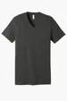 Bella + Canvas Unisex Jersey V-Neck Tee — view 3
