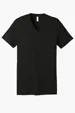 Bella + Canvas Unisex Jersey V-Neck Tee — view 4