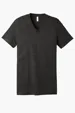 Bella + Canvas Unisex Jersey V-Neck Tee — view 6