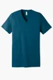 Bella + Canvas Unisex Jersey V-Neck Tee — view 8