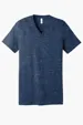 Bella + Canvas Unisex Jersey V-Neck Tee — view 11
