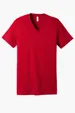 Bella + Canvas Unisex Jersey V-Neck Tee — view 13