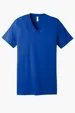 Bella + Canvas Unisex Jersey V-Neck Tee — view 15