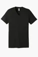 Bella + Canvas Unisex Jersey V-Neck Tee — view 17