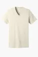 Bella + Canvas Unisex Jersey V-Neck Tee — view 35