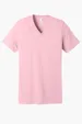 Bella + Canvas Unisex Jersey V-Neck Tee — view 36