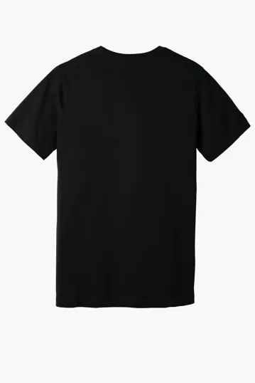 Bella + Canvas Unisex Heather CVC V-Neck Tee — view 27