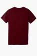 Bella + Canvas Unisex Heather CVC V-Neck Tee — view 15