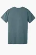 Bella + Canvas Unisex Heather CVC V-Neck Tee — view 19