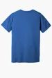 Bella + Canvas Unisex Heather CVC V-Neck Tee — view 20