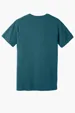 Bella + Canvas Unisex Heather CVC V-Neck Tee — view 25