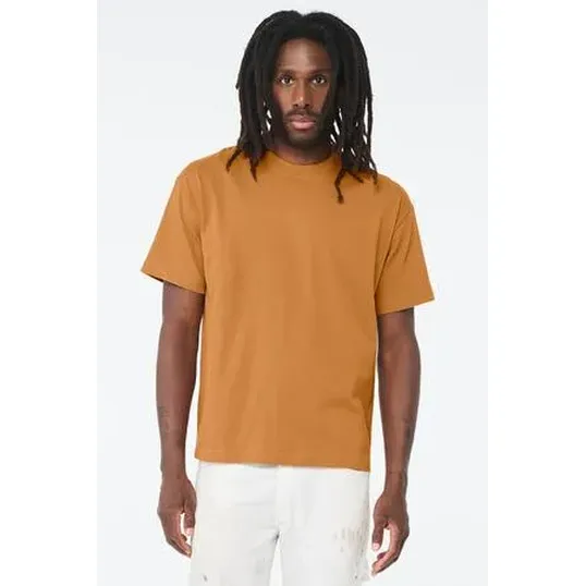 Bella + Canvas Unisex 6-Ounce Heavyweight Tee