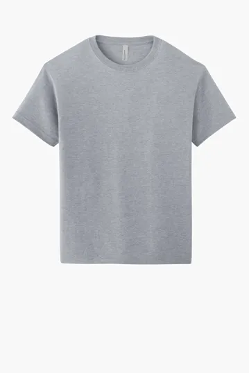 Bella + Canvas Unisex 6-Ounce Heavyweight Tee — view 2