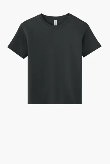 Bella + Canvas Youth 6-Ounce Heavyweight Tee — view 4
