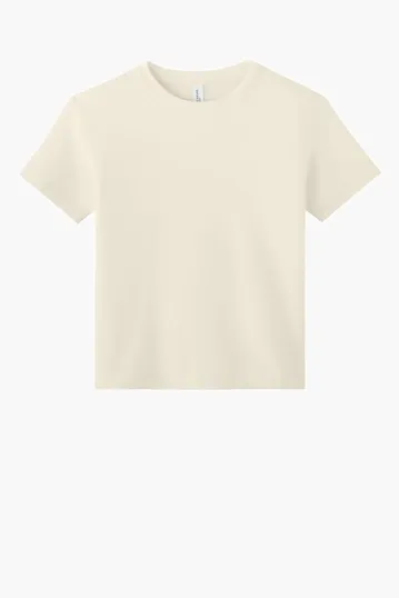 Bella + Canvas Youth 6-Ounce Heavyweight Tee — view 7