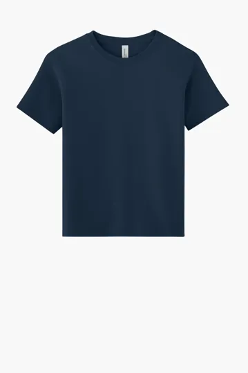 Bella + Canvas Youth 6-Ounce Heavyweight Tee — view 8